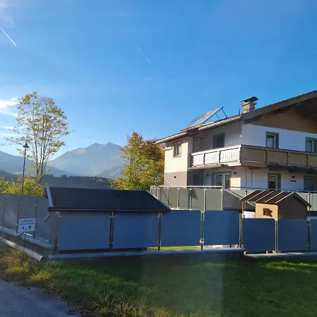 Zur Lustigen Gabi Apartment Thiersee