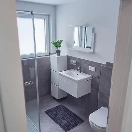 Apartmán Zur Lustigen Gabi