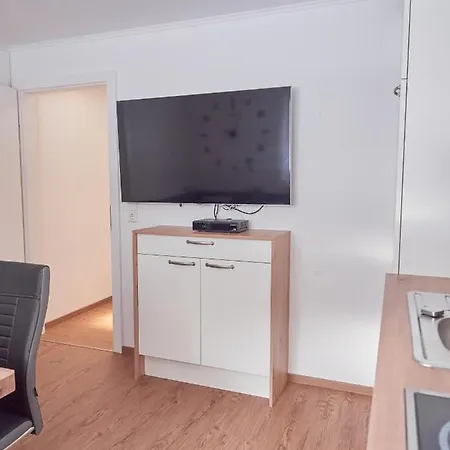 Apartmán Zur Lustigen Gabi *