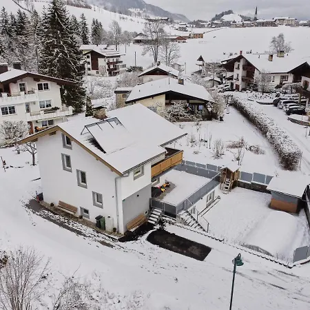 Apartmán Zur Lustigen Gabi *