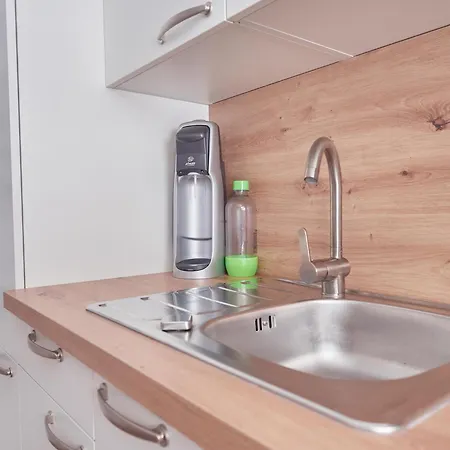 Apartment Zur Lustigen Gabi Thiersee