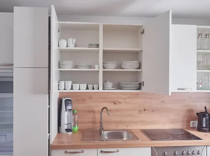 Apartment Zur Lustigen Gabi