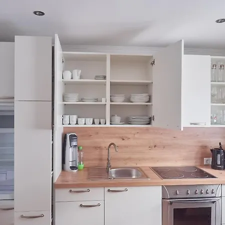 아파트 Zur Lustigen Gabi