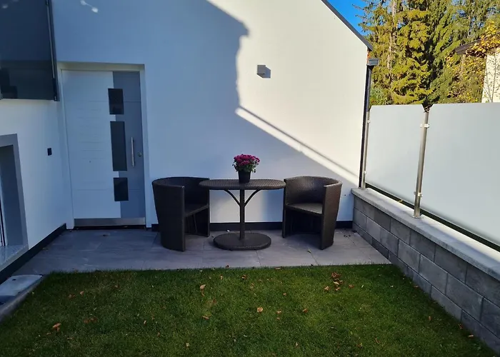 Appartement Zur Lustigen Gabi *