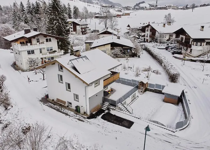 Appartement Zur Lustigen Gabi *