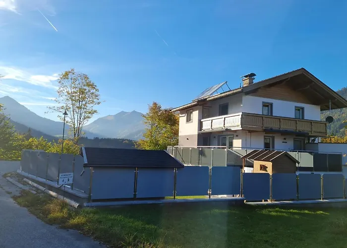 Zur Lustigen Gabi Apartman Thiersee