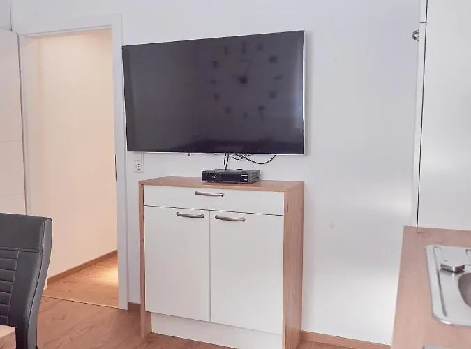 Apartman Zur Lustigen Gabi *